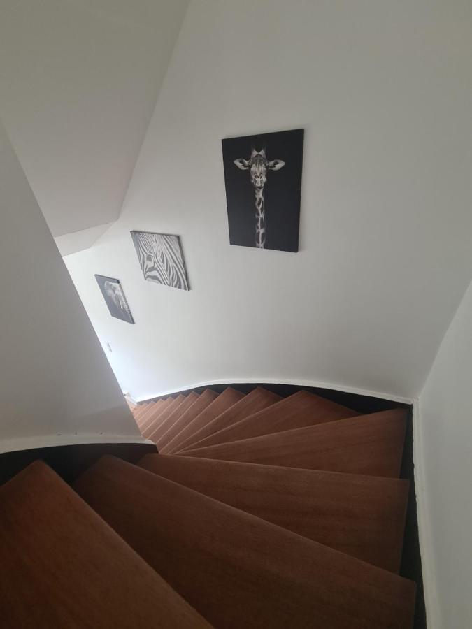 Duplex Familial Proche Gare Et Hyper Centre Ville Villepreux エクステリア 写真